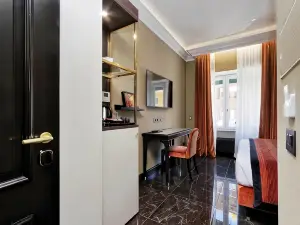BQ House Colosseo Luxury Rooms
