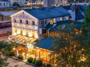 Hockner Plaza Hotel