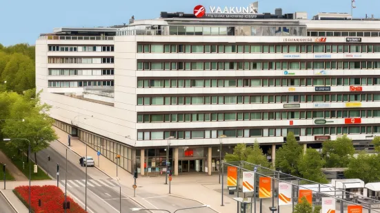 Original Sokos Hotel Vaakuna Vaasa