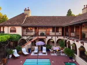 Rancho Caymus Inn