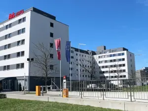 イビス チューリッヒ メッセ エアポート