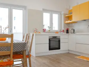 [Prima Classe Apartment] Central Cozy Apartment