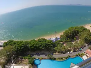 Adriatic Palace Hotel Pattaya Seaview