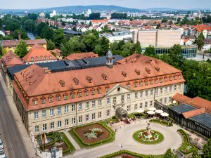 Welcome Hotel Residenzschloss Bamberg