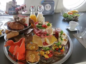 Vliegtuigsuite Teuge