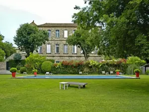 Chateau D Arpaillargues