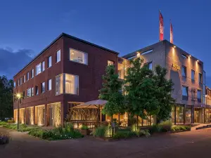 Hotel Restaurant Grandcafé 't Voorhuys
