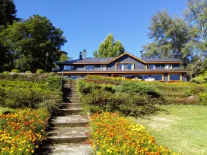 公園小屋酒店
