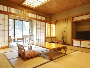 Akame Onsen Sansuien