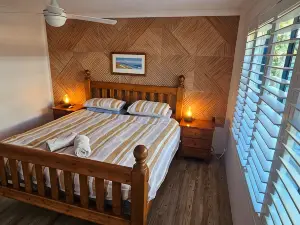 Pet-Friendly Quindalup studio close to the beach.
