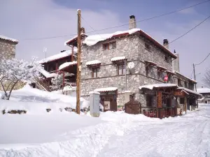 Patriko Mountain Chalet