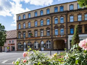 Hotel-Pension Grüne Linde