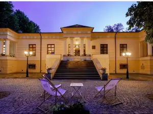 Pałac w Małkowie