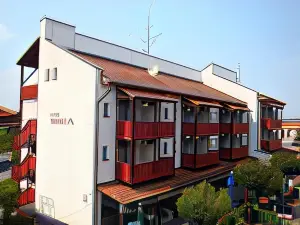 奧克塔維亞黛安娜米奈瓦公寓式飯店