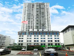 莱茵ホテル（騰竜洞観光客センター利川駅）