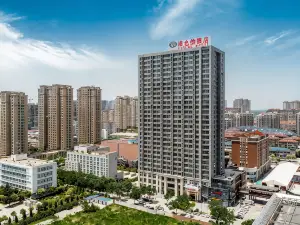 Vienna Hotel (AanhuiSuzhou shizhengfuYunjishangyejiedian)