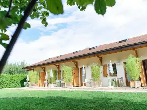 L'Aurore du Lac