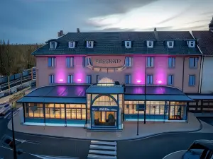 Hôtel le Tivoli