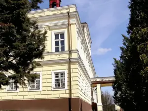 Penzion Zamek Rozsochatec