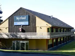 Kyriad Honfleur - la RIVIÈRE Saint Sauveur