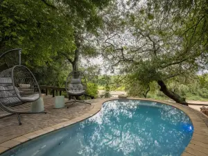 Shimungwe Lodge, Thornybush Game Reserve