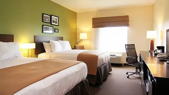 Sleep Inn and Suites Round Rock - Austin North酒店