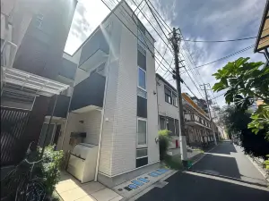 Nestay apartment 東京早稲田
