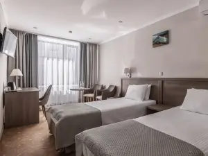 貝加爾湖商業中心酒店