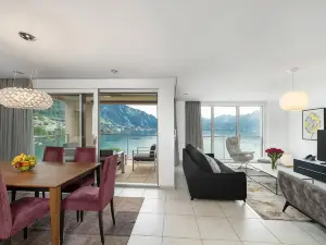 Montreux Lake View Apartments and Spa
