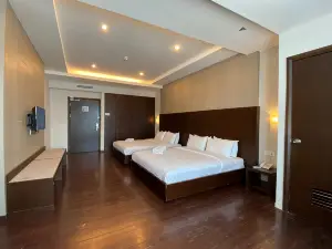 Kemena View Hotel Kuching (Formerly Known Merchant Hotel Kuching)