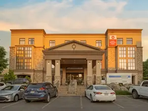 珀斯貝斯特韋斯特Plus帕克賽德旅館及水療中心