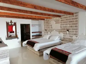Casa de SAL - Salt Hotel