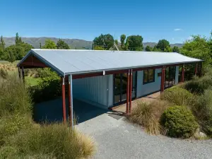 Musterers Accommodation Fairlie