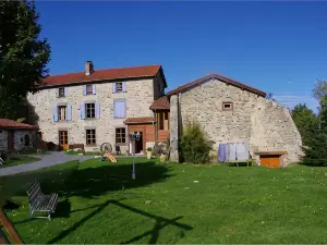 Chambres et Table d'hôtes Il Fut Un Temps...