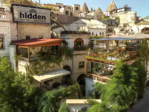 Hidden Cave Hotel