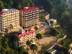 Entire Apartment | Near Kasauli sunset Nature view