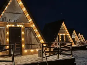 Hotel Zagorodny Sayanskiy Maral