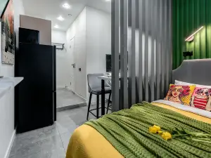 Vdnkh Zeleny Apartments