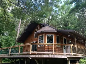 Perfect Tranquility--where nature and wildlife are your only neighbors!