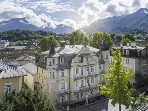 Boutiquehotel Villa Rein - Hotel in Bad Reichenhall