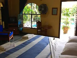 ホテル オアステペック