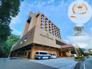 Grandvriohotel Unazukionsen