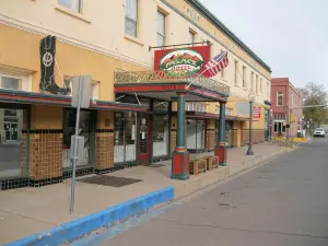 Historic Palace Hotel