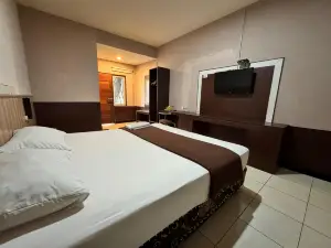Wisma Madagaskar Hapakat Palangka Raya