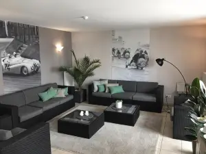Hotel Garni Max Zwo