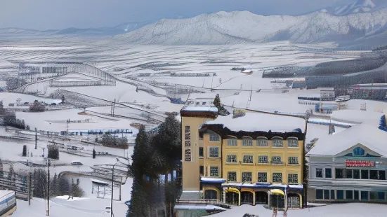 石打滑雪中心飯店