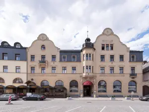 Hotel U Beránka Náchod