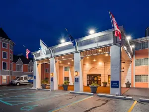 Best Western Greenfield Inn