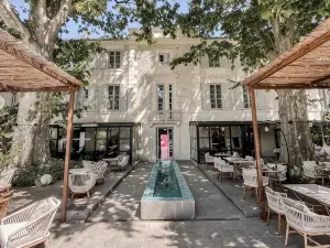 Hôtel le Saint Remy & Spa