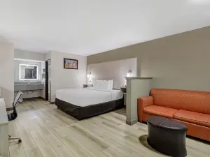 Econo Lodge Augusta, Downtown